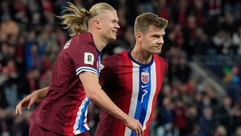 ЗА ЉУБИТЕЉЕ БРЗЕ ИСПЛАТЕ: Голеаде у првом полувремену