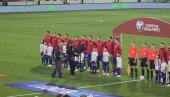 GRMI CELA SRBIJA: Pogledajte himnu Bože pravde pred susret protiv Albanije (VIDEO)