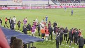 PROVOKACIJE ALBANACA: Proslava gola ispred klupe Srbije (VIDEO)