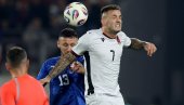 ŠOK U LESKOVCU: Albanija u finišu prvog poluvremena dala gol Srbiji (VIDEO)