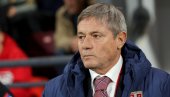 МОЈА КРИВИЦА, МОЈА ОДГОВОРНОСТ... Селектор Србије Драган Стојковић Пикси након пораза од Албаније