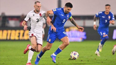 МИТРОВИЋ ЈЕ ОНАЈ СТАРИ: Србин опет решета мреже! (ВИДЕО)