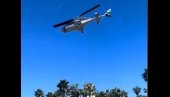 PETORO POVREĐENO U PADU HELIKOPTERA: Dramatične scene u Kaliforniji (VIDEO)