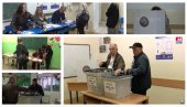LOKALNI IZBORI NA KiM: Stigli rezultati; Pobeda Srpske liste; Rekordna izlaznost u većinski srpskim sredinama (FOTO/VIDEO)