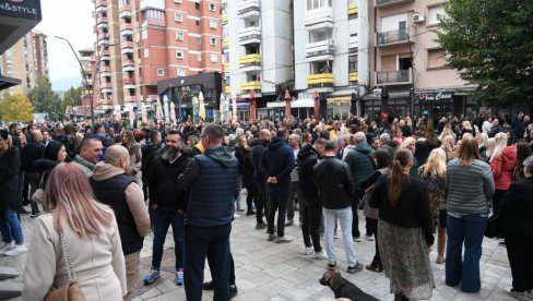 JEDINSTVO VIDNO NA SVAKOM MESTU: Albanci pucaju od muke zbog srpske sloge i velikog odziva našeg naroda na izborima na Kosovu i Metohiji!