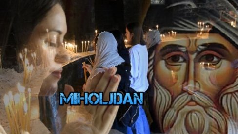 ОБИЧАЈИ НА МИХОЉДАН: Ево зашто се на овај празник не ваља венчавати