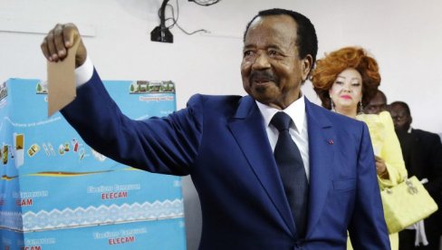 NAJSTARIJI PREDSEDNIK NA SVETU OSTAJE NA SVOJOJ POZICIJI: Na kraju ovog mandata napuniće 99 godina