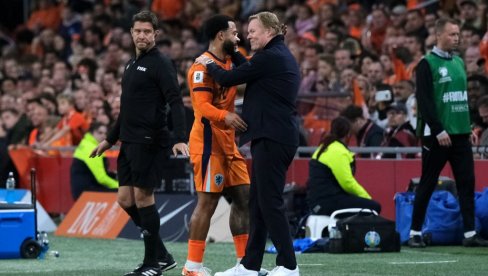 ГОСТИ НЕМАЈУ МОТИВА ДА ПРУЖЕ ОТПОР: Орање и поразом може да се пласира директно на СП