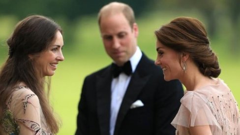 RAZOTKRIVENI GOSPODIN I GOSPOĐA SMIT: Otkrivena dugo čuvana tajna ljubavničke afere princa Vilijama