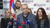 I U OPŠTINAMA LEPOSAVIĆ I GRAČANICA: Srpska lista osvojila većinu odborničkih mesta u svih 10 opština sa srpskom većinom na KiM