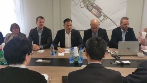 KRUPNIM KORACIMA IDEMO KA 15. MAJU 2027. Mali: Još jednu radnu nedelju započinjemo sastankom na EXPO gradilištu