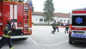ВИСОК СТЕПЕН ОДГОВОРНОСТИ: Вежба евакуације у случају земљотреса у краљевачким школама