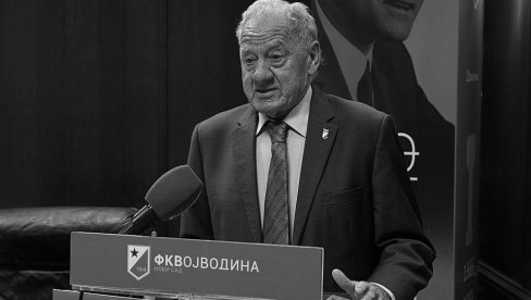 ПОШТА ЗА МИЛАНА МАНДАРИЋА : ФК Војводина прогласила Дан жалости у уторак, 14. октобра