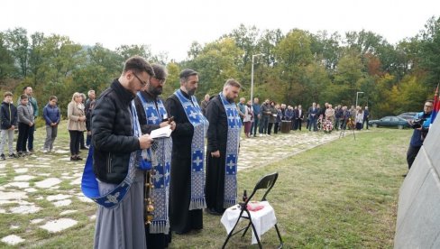 U SLAVU HRABRIM BORCIMA: Obeležena 84. godišnjica bitke na Popini