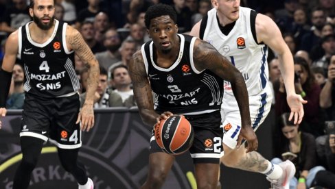 UŽASNE VESTI ZA PARTIZAN: Šejk Milton slomio ruku!