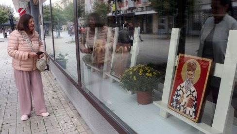 IZLOŽBA IKONA NASTALIH NA KOLONIJI U JASENKU: Do 18. oktobra ikone u arhivu Smedereva