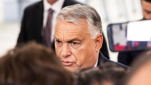 ORBAN NAJAVIO ISTORIJU: O ovome će se decenijama pričati