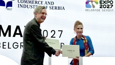 NAJVEĆI TEHNOLOŠKI SAJAM NA SVETU GITEX GLOBAL STIŽE U BEOGRAD