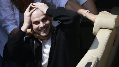 ALON OHEL PUŠTEN IZ BOLNICE: Imao je samo jednu poruku po izlasku