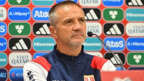 OVO NIJE VRUĆ KROMPIR ILI BUKET CVEĆA: Zoran Mirković se obratio kao selektor Srbije pred meč sa Andorom