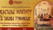 ЦРКВЕНИ САБОР ОДЛУЧИО: Обретење моштију Светог Јакова Туманског уписано у календар празника