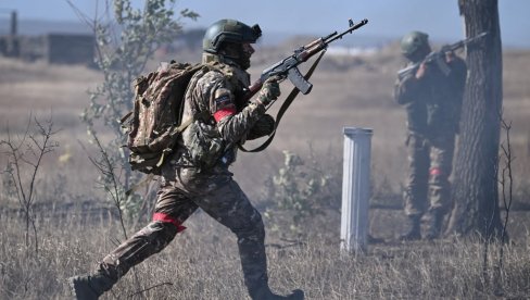 ŽESTOKE BORBE KOD HARKOVA: Ruska vojska napreduje, Ukrajinci ostaju bez ljudi