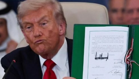 HAG ĆE AKO ZATREBA DA FINANSIRA I MOĆNI SOROŠ: Posle povlačenja SAD iz međunarodnih institucija svet zabrinut za međunarodno pravo