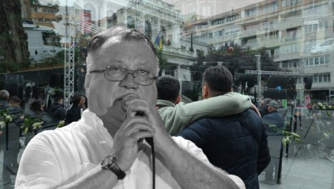 Halid bi bio ljut da zna ko je sve bio na komemoraciji, da se on pitao....