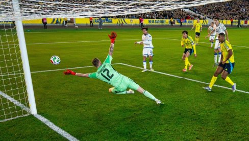 НЕ, НЕ, САМО ТО НЕ! Србија због лажне државе Косово остаје без баража за Светско првенство у фудбалу