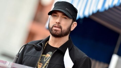 EMINEM TUŽIO AUSTRALIJSKU KOMPANIJU: Tvrdi da je njen naziv previše sličan njegovom rep pseudonimu
