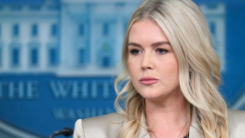 IMIGRACIONA SLUŽBA SAOPŠTILA: Pritvorena majka nećaka portparolke Bele kuće Kerolajn Livit