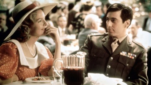 PISMO KOJE JE AL PAĆINO POSLAO DAJANI KITON JE DOKAZ DA JE ONA BILA ŽENA NJEGOVOG ŽIVOTA: Samo pokušavam da ti kažem da mi nedostaješ