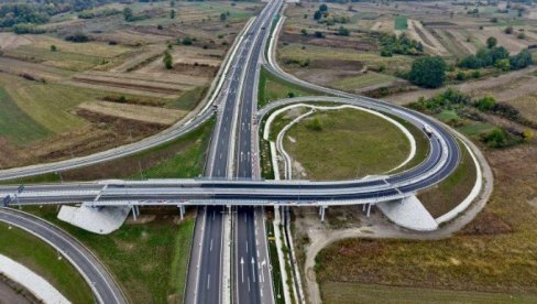 ФАНТАСТИЧНЕ ВЕСТИ ЗА ВОЗАЧЕ: Пуштање у саобраћај петље „Кошеви“ на Моравском коридору у среду, 15. октобра