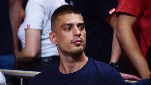 САСЛУШАН ВУЈАДИН САВИЋ: Дао изјаву у тужилаштву после хапшења А. К. осумњичене да га је уцењивала приватним снимцима