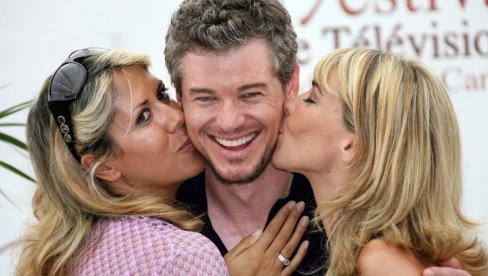 UMRO ERIK DEJN: Zvezda serije "Uvod u anatomiju"