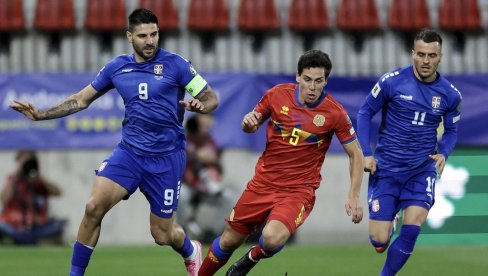 СРБИЈА СЕ МУЧИЛА ПА УСПЕЛА ДА САВЛАДА АНДОРУ! Орлови у другом полувремену решили питање победника