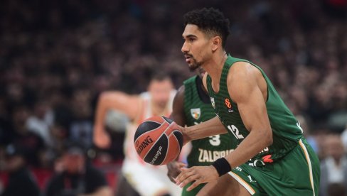 BODOVI U KAUNASU SU ZAGARANTOVANI: Žalgiris igra sjajnu košarku