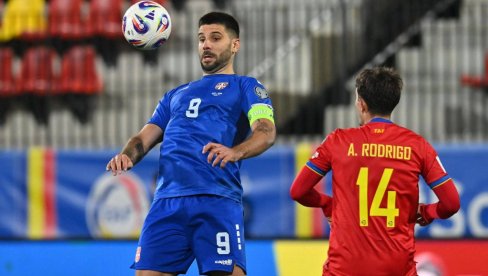 SADA JE SVE JASNO! Evo gde Aleksandar Mitrović nastavlja karijeru