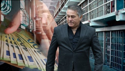 ХАЛИД МУСЛИМОВИЋ ОСУЂЕН ЗБОГ НАСИЉА: Претукао бившу партнерку - прети му казна затвором