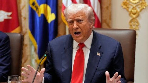 РЕКАО САМ - ЈОШ НЕ: Трамп се огласио о Гази