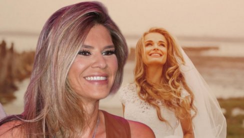 ГАЛА СЛАВЉЕ У МОНАКУ НА БРОДУ: Детаљи милионске свадбе Мелине Џиновић