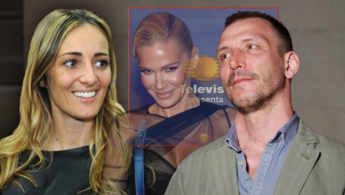 ВРАТИЛА БИХ СЕ ДАЧИ: Бивша Данилова одмах реговала, јавно пецнула Беквалчеву (ФОТО)