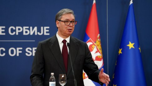 VUČIĆ O ILEGALNOM KAMPU KOD LOZNICE: Uhapsili smo troje ruskih državljana, istraga se nastavlja