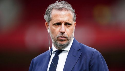 ПОНОВО У СЕВЕРНОМ ЛОНДОНУ: Фабио Паратићи се вратио у Тотенхем!