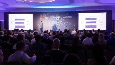 Како је изгледала до сада најпосећенија престижна ИТ конференција COMING CON #22: Симбиоза вештачке интелигенције и људске вредности