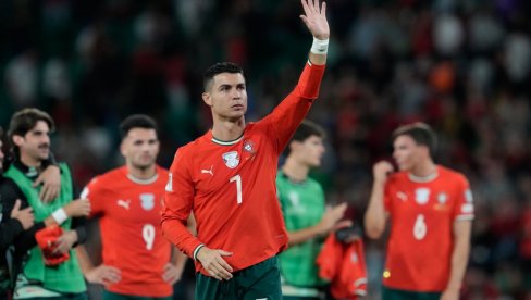 RONALDO DA ZAHVALI FIFA: Portugalac igra na startu Mundijala!