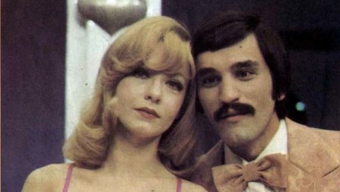 GLUMAC KOJI JE BIO LUDO ZALJUBLJEN U MILENU DRAVIĆ: Družio se sa Gagom Nikolićem, a njegovoj ženi pisao najlepše stihove