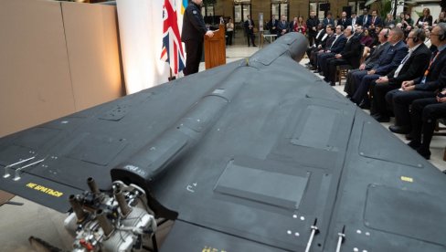 PISTORIJUS NAJAVIO: Nemačka će u narednim godinama uložiti 10 milijardi evra u dronove