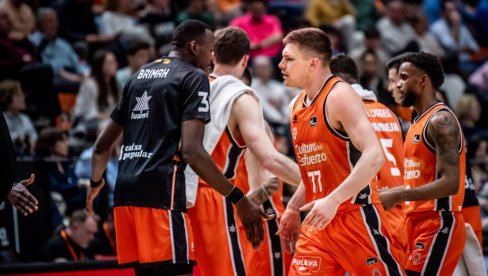 САДА И ЗВАНИЧНО! Марко Гудурић добио новог саиграча