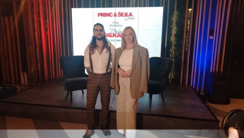 ЕНЕРГИЈЕ СУ СЕ ПРЕПОЗНАЛЕ: Принц од Врање и Шејла Зонић прекинули тишину о којој су ћутали (ФОТО)